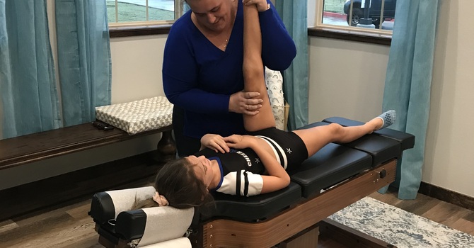 Pediatric Chiropractic