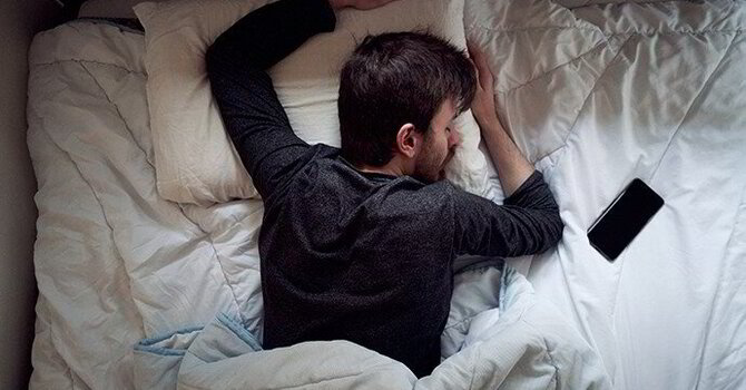 How Your Sleeping Position Affects Spinal Health image