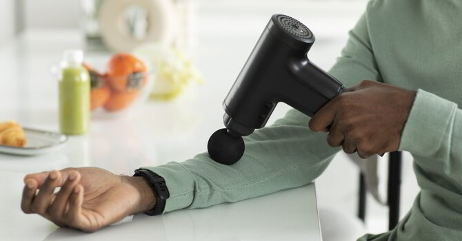 The Truth About Massage Guns, Foam Rollers, and Recovery Tools: Do They Really Work? image